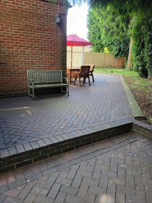 Luxury 5-Bed House Near Nec & Bhx Apartment Solihull Luaran gambar