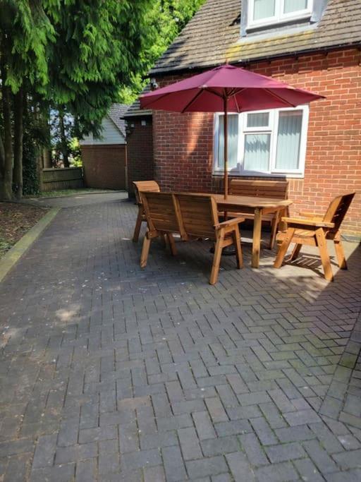 Luxury 5-Bed House Near Nec & Bhx Apartment Solihull Luaran gambar